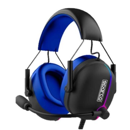 Cuffie gaming cablate over-ear