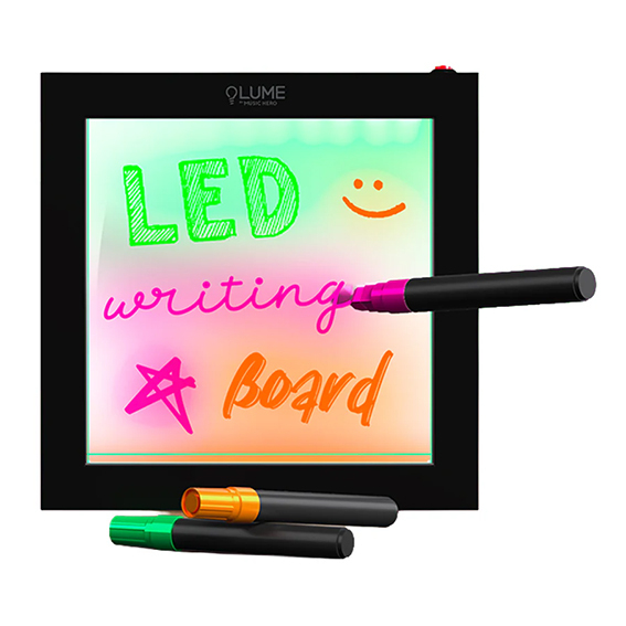 Cornice a LED personalizzabile