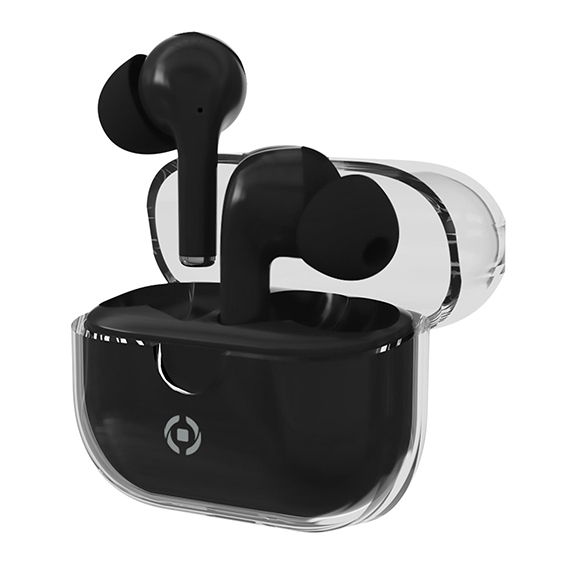 Auricolari true wireless in-ear Black