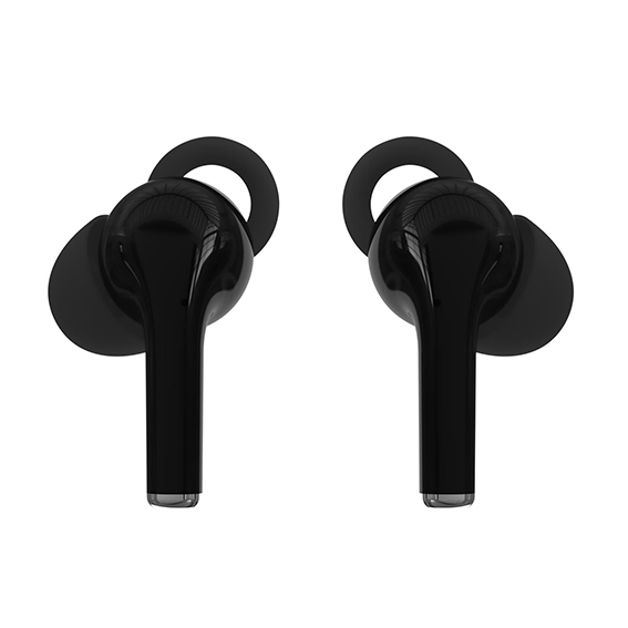 Auricolari true wireless in-ear Black