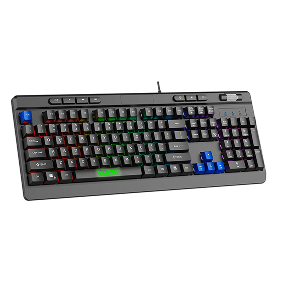 Tastiera Gaming RGB 
