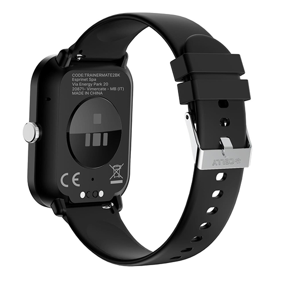 Smartwatch con display touch