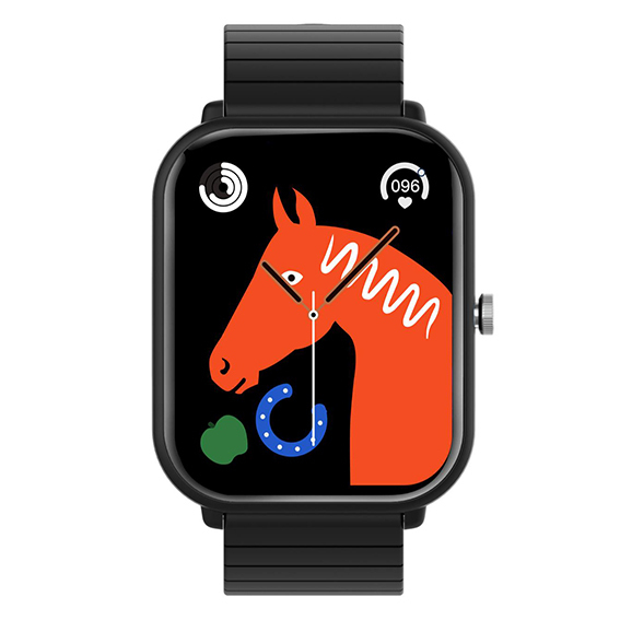 Smartwatch con display touch