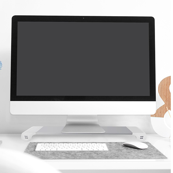 Supporto per monitor PowerStation 