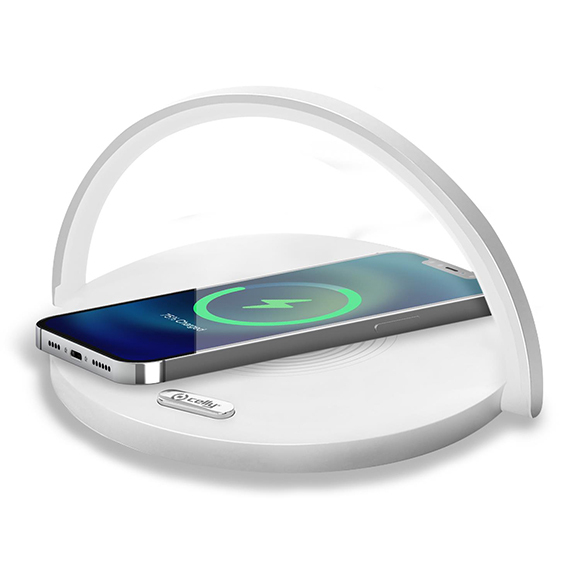 Lampada LED Circle Ricarica Wireless