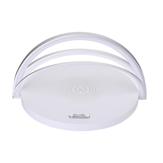 Lampada LED Circle Ricarica Wireless