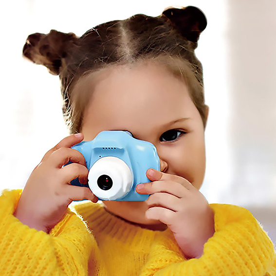 Fotocamera digitale Fun Pix Kids
