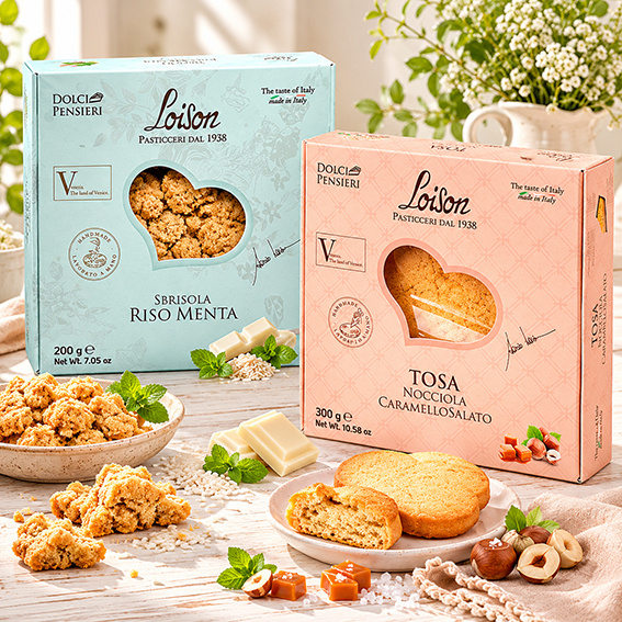 Momenti Dolci - Tosa e Sbrisola