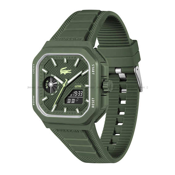 Orologio Uomo Military Square