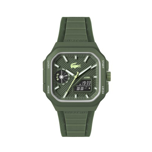 Orologio Uomo Military Square