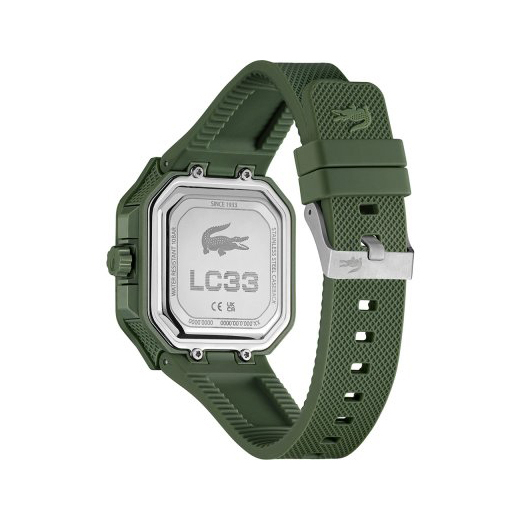Orologio Uomo Military Square