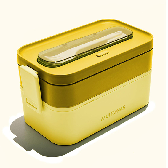 Lunch Box 2 scomparti