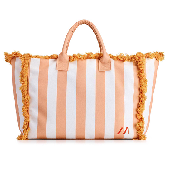 Borsa Mare Peach Fuzz