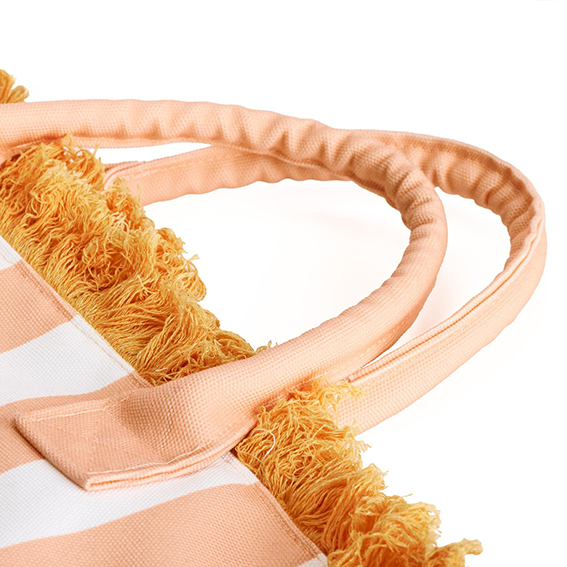 Borsa Mare Peach Fuzz