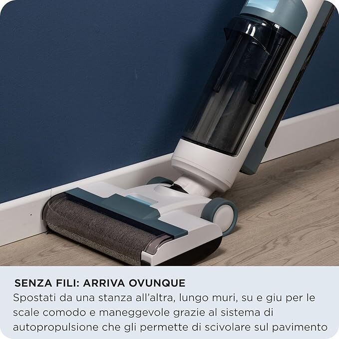Aqua Force Wash e Vacuum Ariete