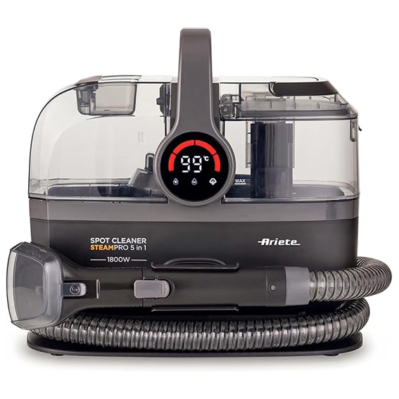 Spot Cleaner Steam PRO 5 in 1