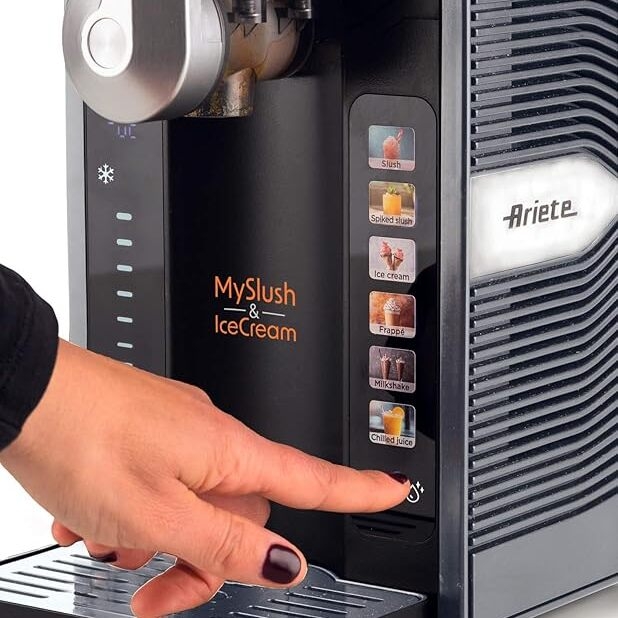 MySlush & IceCream Ariete 
