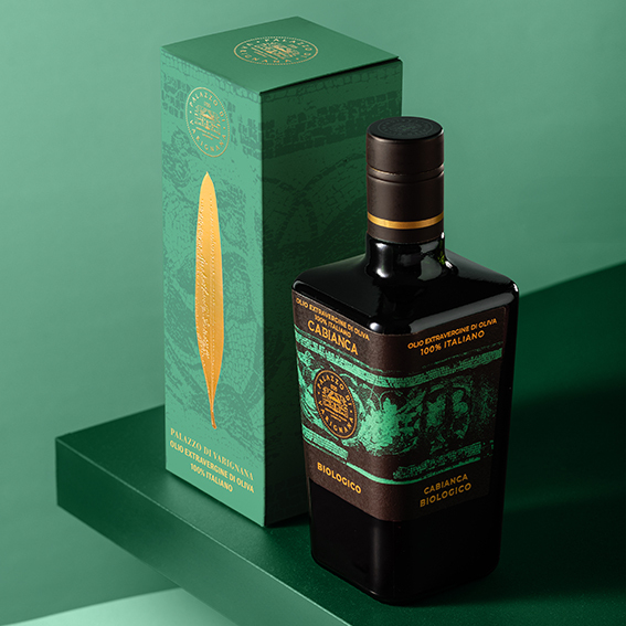 Olio CABIANCA Multicultivar biologico