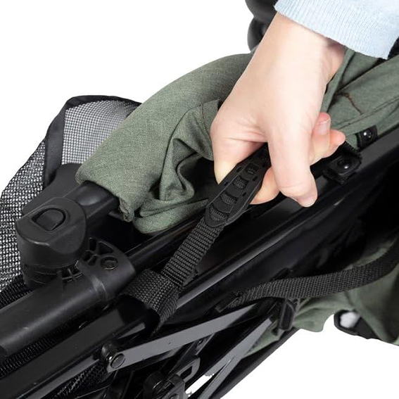 Passeggino Tataway Easy Walk Sage-Green