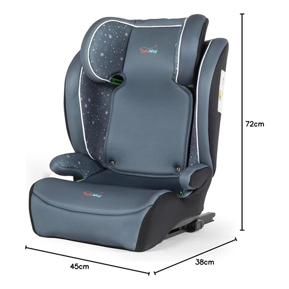 Seggiolino Tataway con ISOFIX