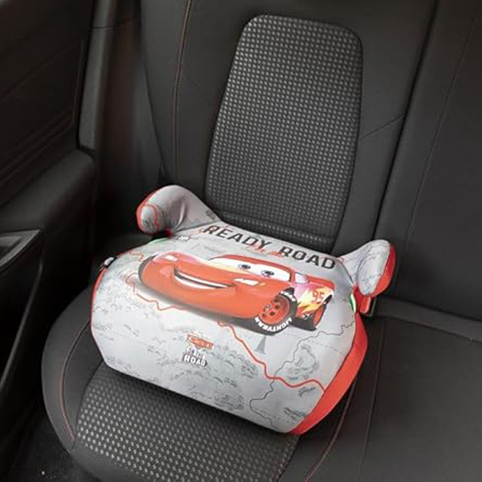 Alzatina Tataway Disney Cars i-Size R129