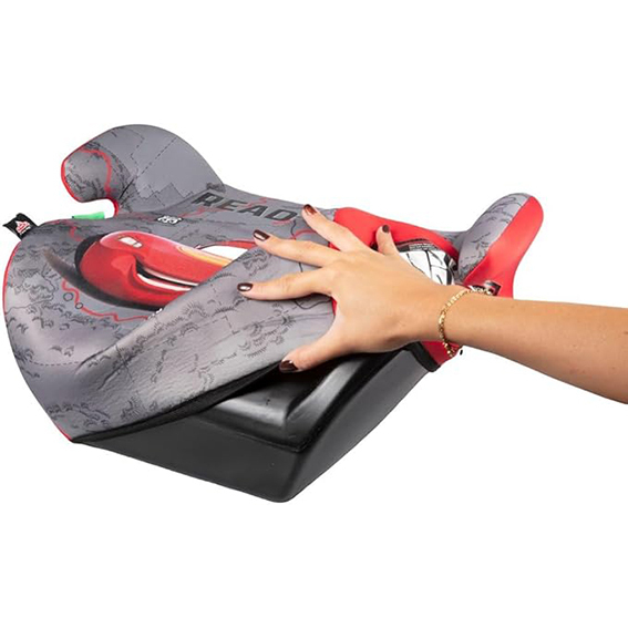 Alzatina Tataway Disney Cars i-Size R129