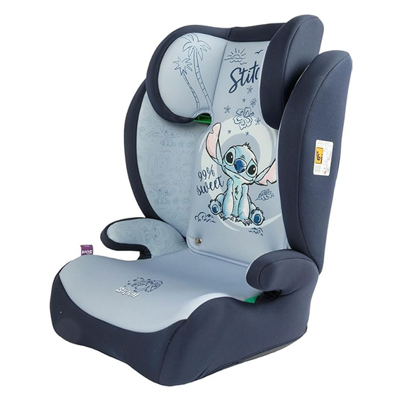 Seggiolino Tataway Disney Stitch i-Size R129