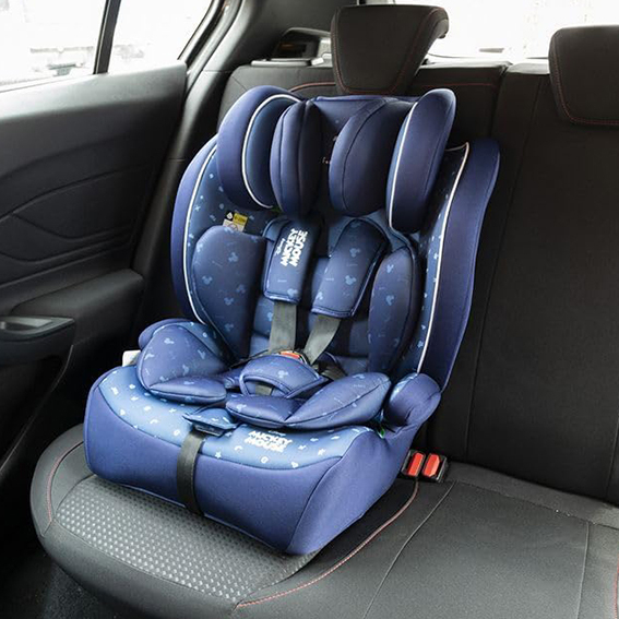 Seggiolino Tataway Mickey Mouse i-Size R129