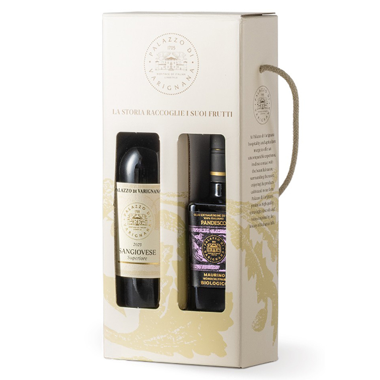 Tradizione in Tavola - Olio e Vino