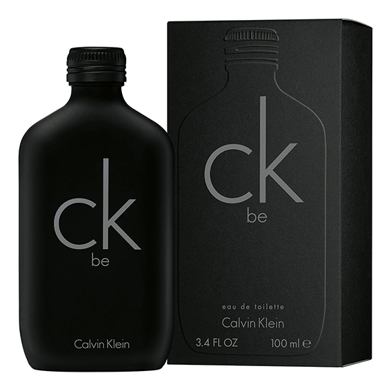 CK Be Eau de Toilette 100 ml