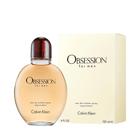 Obsession for Men Eau de Toilette