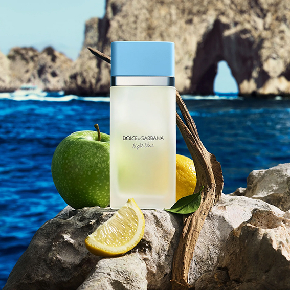 Light Blue Eau de Toilette Donna 50ml