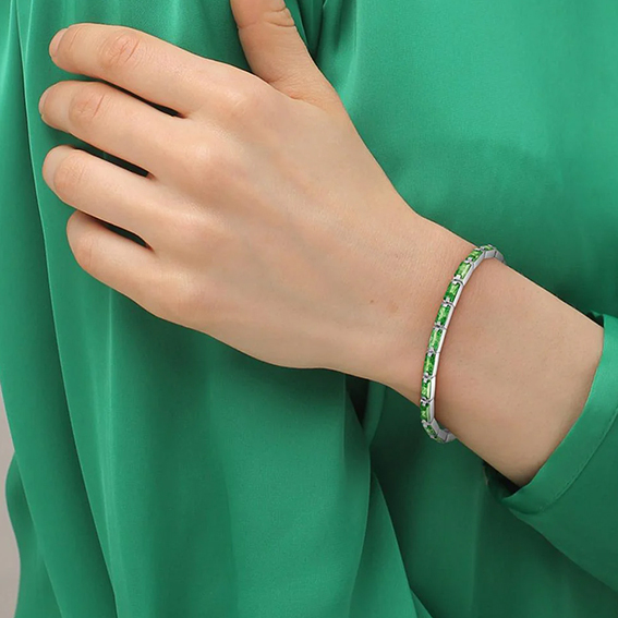 Bracciale Duchess in acciaio