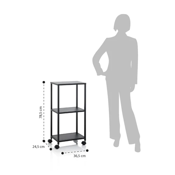 Carrello design MODULO