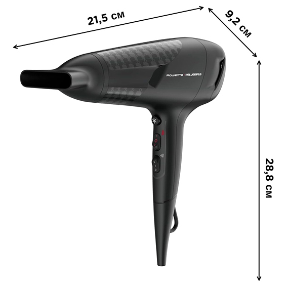 Phon ROWENTA STUDIO DRY 2100W
