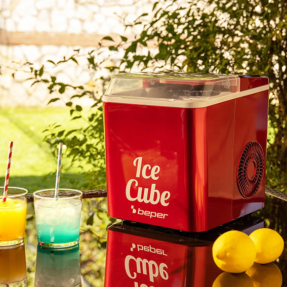 Macchina per il ghiaccio ICE CUBE