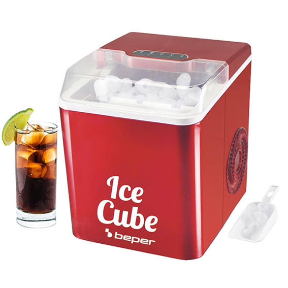 Macchina per il ghiaccio ICE CUBE