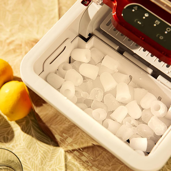 Macchina per il ghiaccio ICE CUBE