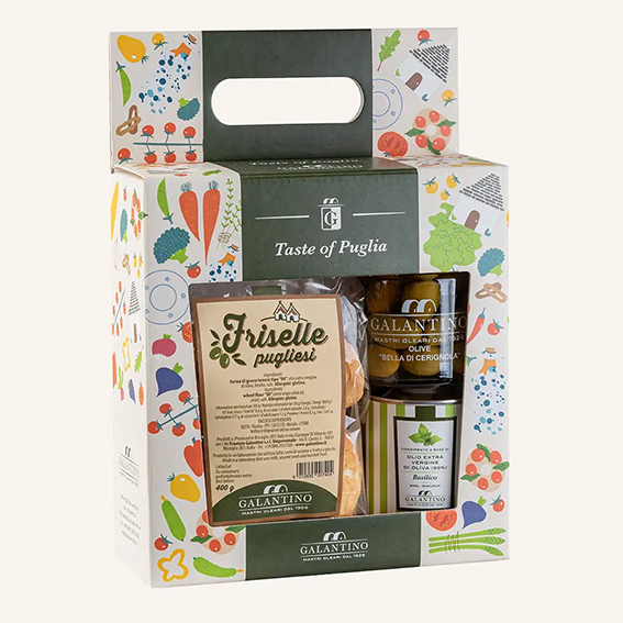Aperitivo Pugliese
