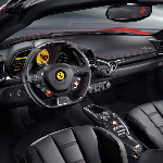 2 Giri Ferrari 458 Italia