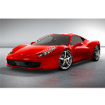 2 Giri Ferrari 458 Italia