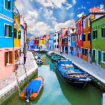 Tour isole Veneziane: Murano e Burano