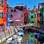 Tour isole Veneziane: Murano e Burano