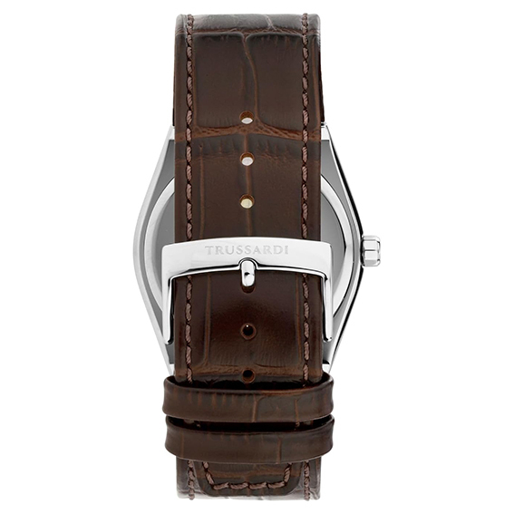 Set Bracciale e Orologio Trussardi