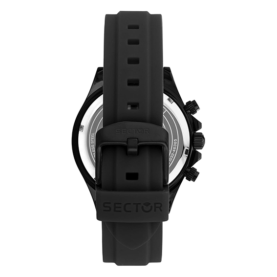 Orologio Cronografo Uomo 43mm
