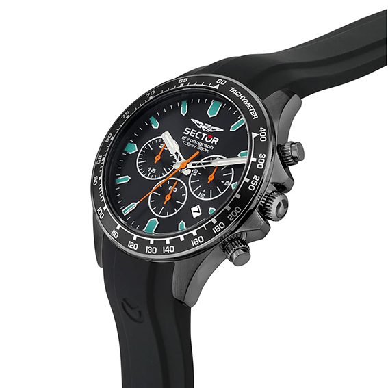 Orologio Cronografo Uomo 43mm
