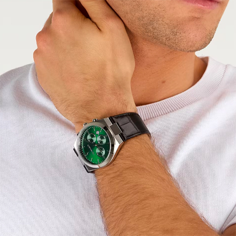 Orologio Multifunzione Uomo 42mm