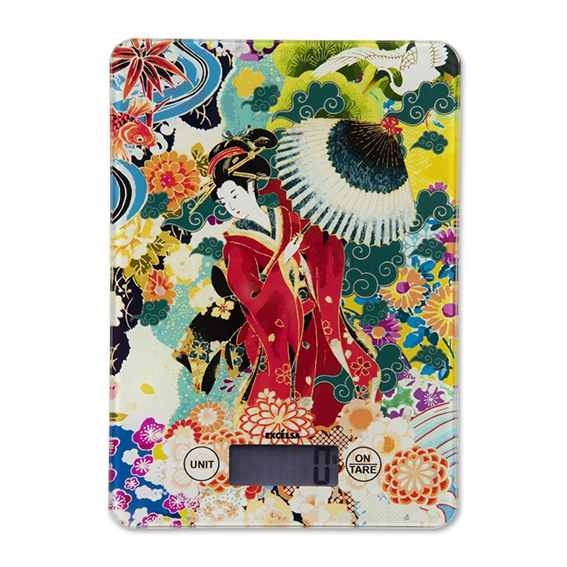Kimono Bilancia elettronica da cucina