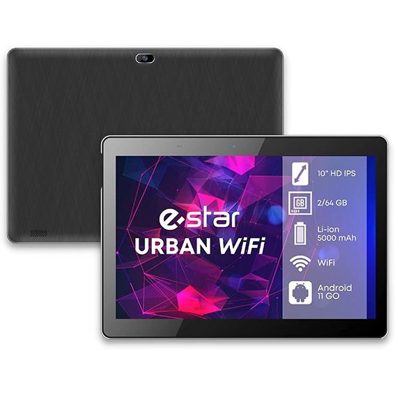 Tablet 10'' HD WiFi - 64GB