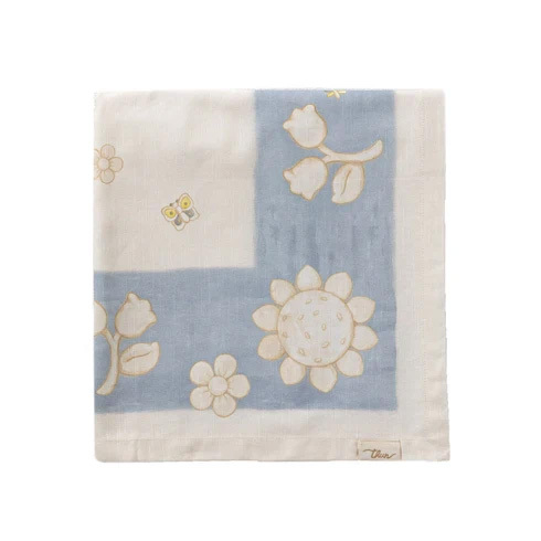 Tovaglia 12 posti Light Blue